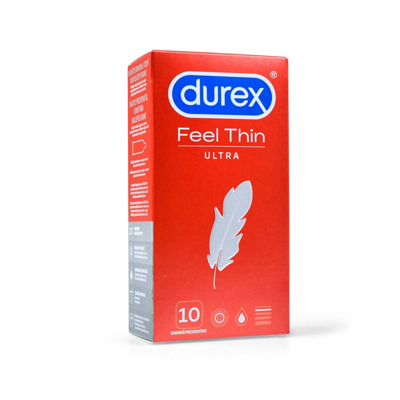 DUREX.FEEL .UTH .10