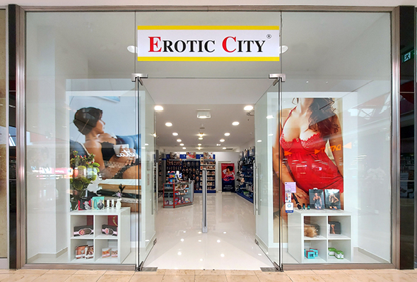 Erotic City - Arkády Pankrác